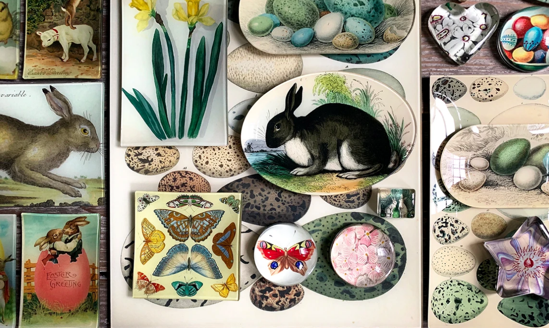 John Derian – Hunter and Gatherer Collections