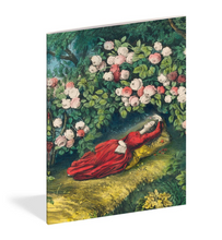 Load image into Gallery viewer, Everything Roses Notebook