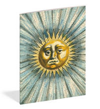 Load image into Gallery viewer, Heavenly Bodies Notebook