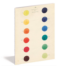 Load image into Gallery viewer, Colour Studies Notebook