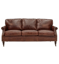 Load image into Gallery viewer, Saloon Three Seat Sofa