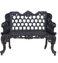 Load image into Gallery viewer, Twill Garden Bench