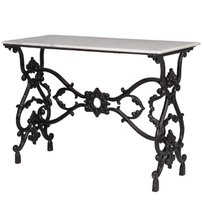 Load image into Gallery viewer, Fiore Metal Console