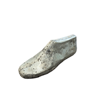 Load image into Gallery viewer, Silver Shoe Medium