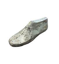 Load image into Gallery viewer, Silver Shoe Large