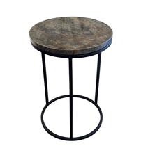 Load image into Gallery viewer, Miya Table Malachite
