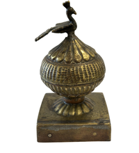 Load image into Gallery viewer, Brass Paperweight (C)