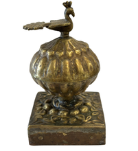 Load image into Gallery viewer, Brass Paperweight (D)
