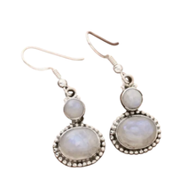 Load image into Gallery viewer, Moonstone Drop