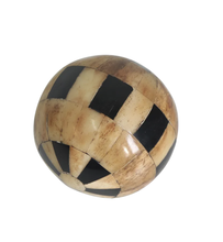 Load image into Gallery viewer, Décor Ball Chequered