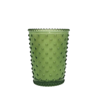 Load image into Gallery viewer, Hobnail Candle - Green Tea