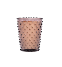 Load image into Gallery viewer, Hobnail Candle - Beach Plumb
