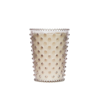 Load image into Gallery viewer, Hobnail Candle - Honeysuckle