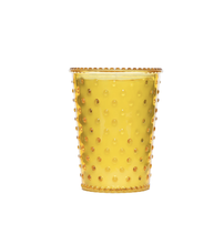 Load image into Gallery viewer, Hobnail Candle - Lemon