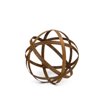 Load image into Gallery viewer, Sphere Metal Ribbon Large