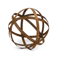 Load image into Gallery viewer, Sphere Metal Ribbon XL