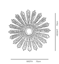 Load image into Gallery viewer, Sun Mirror