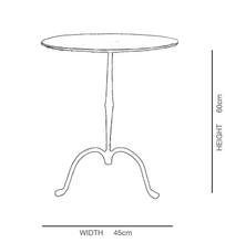 Load image into Gallery viewer, Bette Side Table