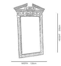 Load image into Gallery viewer, St James Mirror