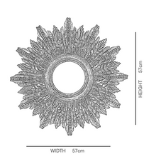 Load image into Gallery viewer, Star Mirror