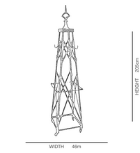 Load image into Gallery viewer, Aviano Coat Rack