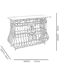 Load image into Gallery viewer, Olivier Console