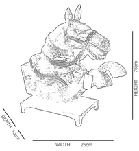 Load image into Gallery viewer, Wild Horse (B)