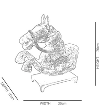 Load image into Gallery viewer, Wild Horse ( A)