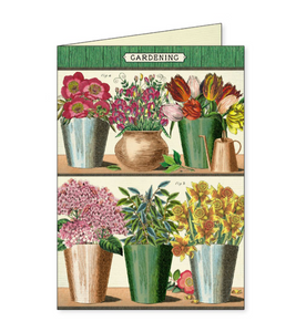 Notecards Set Gardening