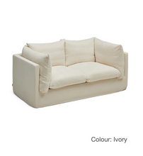 Load image into Gallery viewer, Palm Beach Sofa 2 Seater