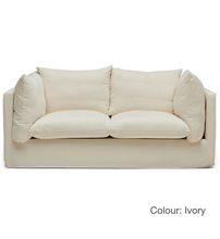 Load image into Gallery viewer, Palm Beach Sofa 2 Seater