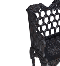 Load image into Gallery viewer, Twill Garden Bench