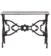 Load image into Gallery viewer, Fiore Metal Console