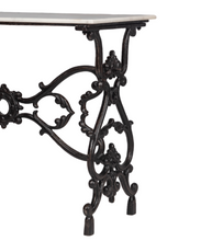 Load image into Gallery viewer, Fiore Metal Console