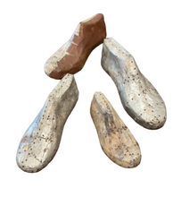 Load image into Gallery viewer, Silver Shoe Large