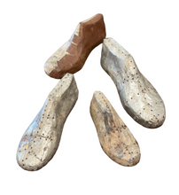 Load image into Gallery viewer, Silver Shoe Small