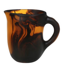 Load image into Gallery viewer, Large Rock Jug Tortoiseshell