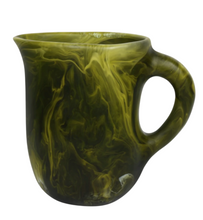 Load image into Gallery viewer, Large Rock Jug Malachite