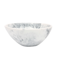 Load image into Gallery viewer, Small Ball Bowl White Marble
