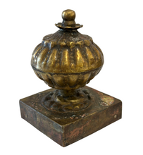 Load image into Gallery viewer, Brass Paperweight (A)