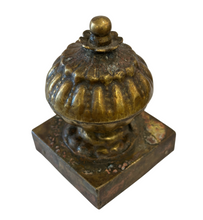 Load image into Gallery viewer, Brass Paperweight (A)
