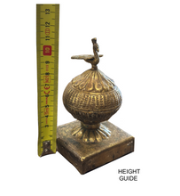 Load image into Gallery viewer, Brass Paperweight (B)