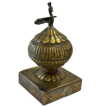 Load image into Gallery viewer, Brass Paperweight (C)