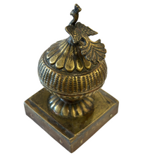 Load image into Gallery viewer, Brass Paperweight (C)