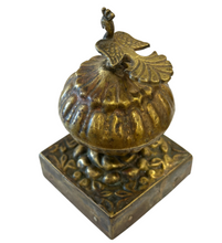 Load image into Gallery viewer, Brass Paperweight (D)