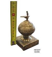 Load image into Gallery viewer, Brass Paperweight (D)