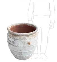 Load image into Gallery viewer, Crete Planter Large