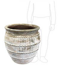 Load image into Gallery viewer, Crete Planter Large