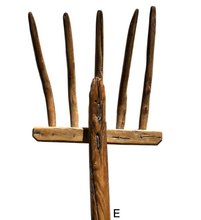 Load image into Gallery viewer, Vintage Garden Fork