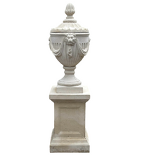 Load image into Gallery viewer, Chelsea Finial with Pedestal